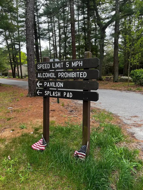 Freetown-Fall River State Forest