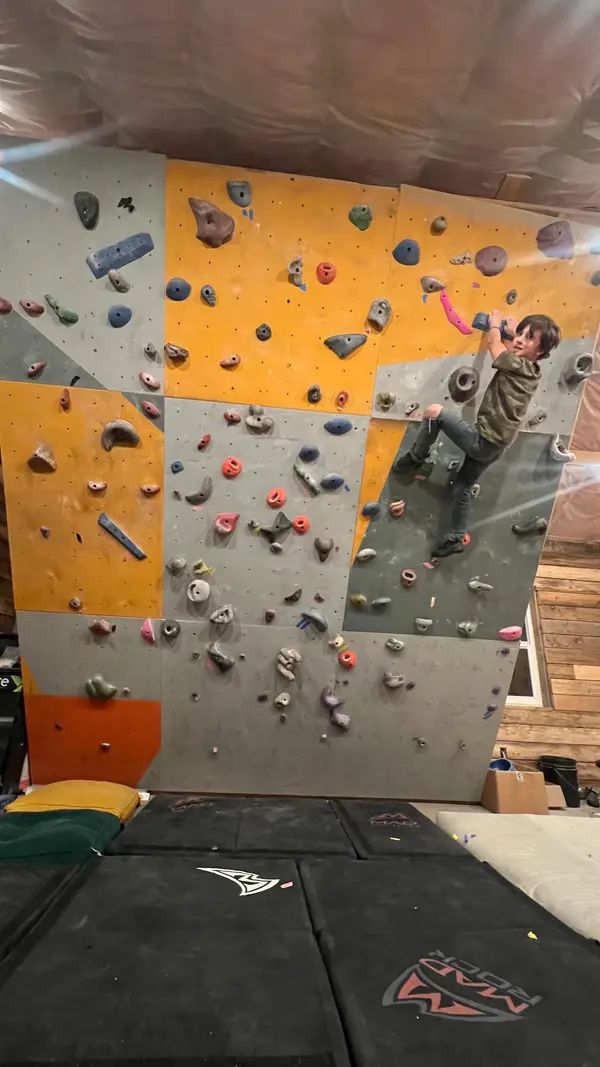 G Street Climbing Gym