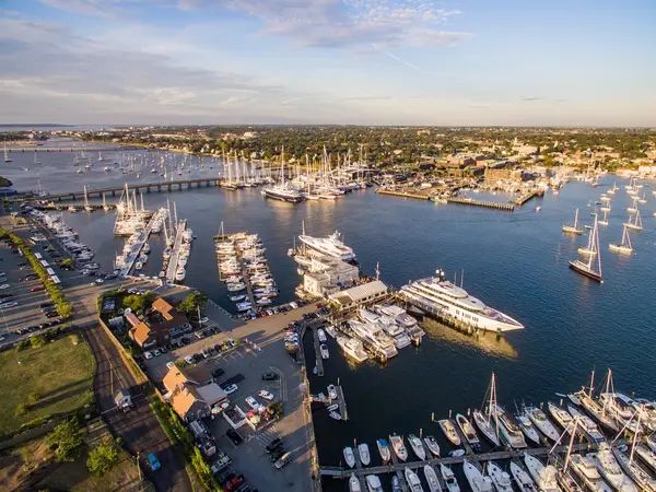 Goat Island Marina