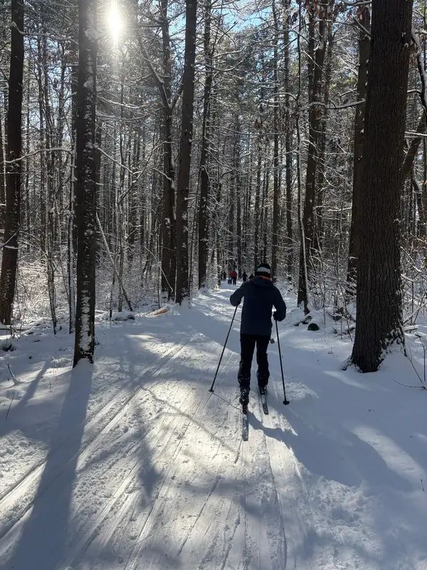 Great Brook Ski Touring Center