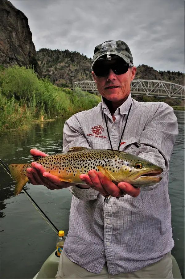 Greater Yellowstone Flyfishing Outfitters