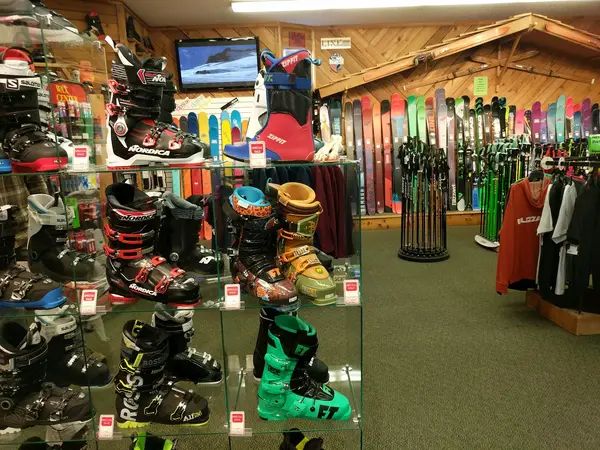 Greenwood's Ski Haus