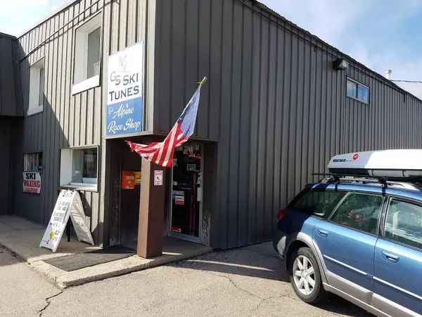 GS Ski Tunes & Alpine Race Shop