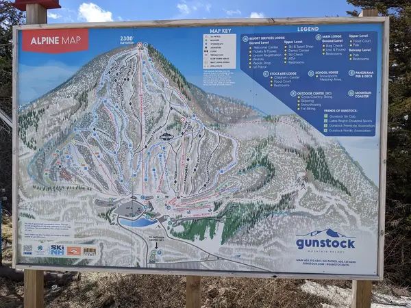 Gunstock Mountain Resort