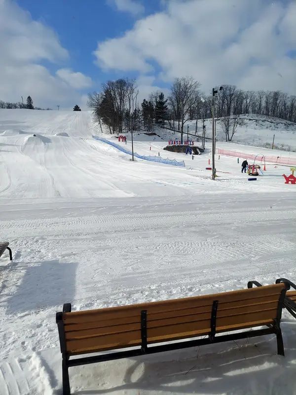 Hanson Hills Recreation Area