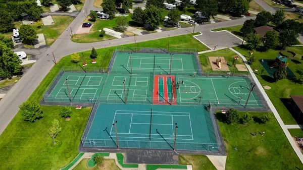 Hart Ranch Camping Resort