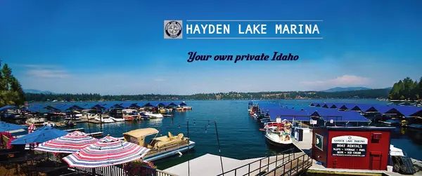 Hayden Lake Marina
