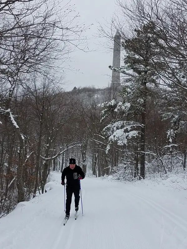 High Point Cross Country Ski Center