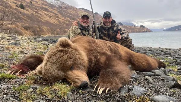 Hunt Alaska Outfitters