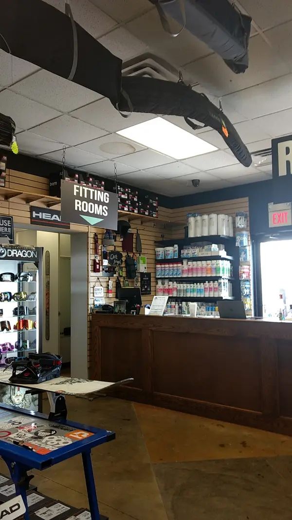 Hunterdon Ski and Snowboard