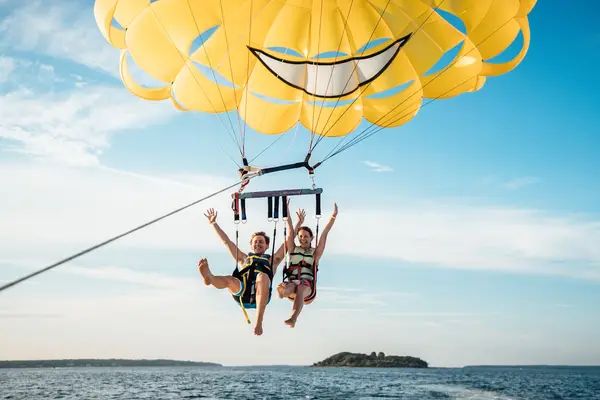 Island Style Parasail