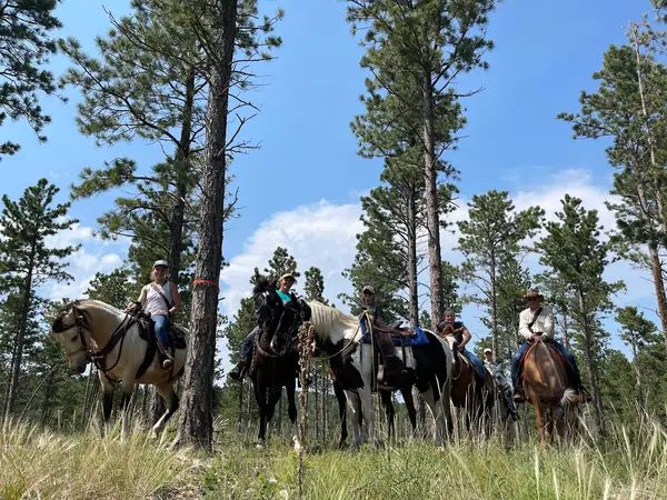J & F Tails and Trails