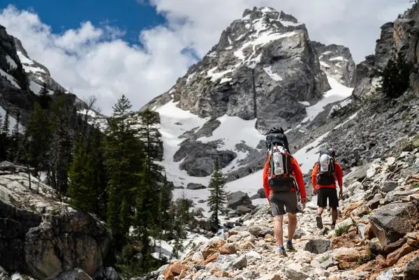 Jackson Hole Mountain Guides
