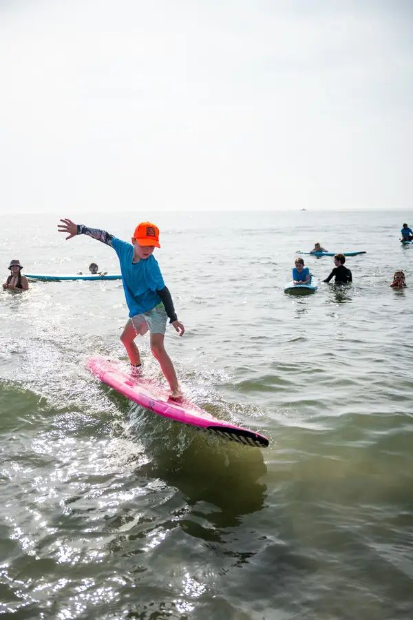 Jason Borte Surf School