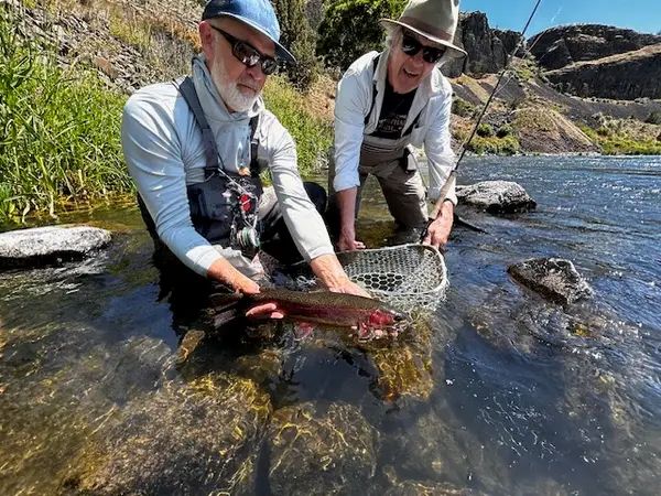 Just Add Water Fly Fishing