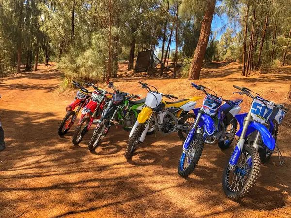Kahuku Motocross Track