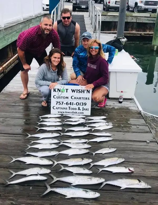 Knot Wish'n Custom Charters