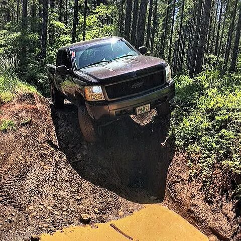 La Dee OHV Riding Area