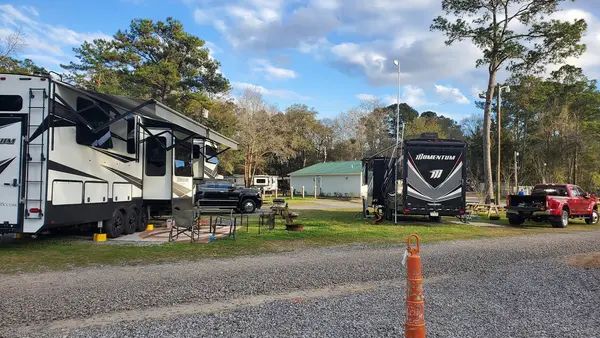Lake Aire Campground