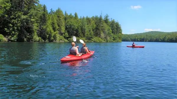 Lapland Lake Nordic Vacation Center