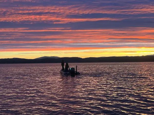 Last Cast Bass Charters