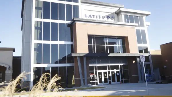 Latitude Climbing and Fitness