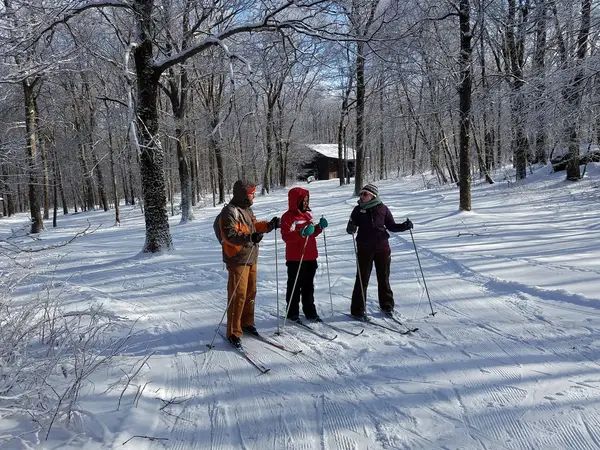 Laurel Ridge Cross Country Ski Center
