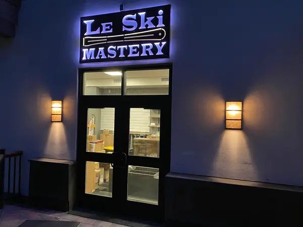 Le Ski Mastery