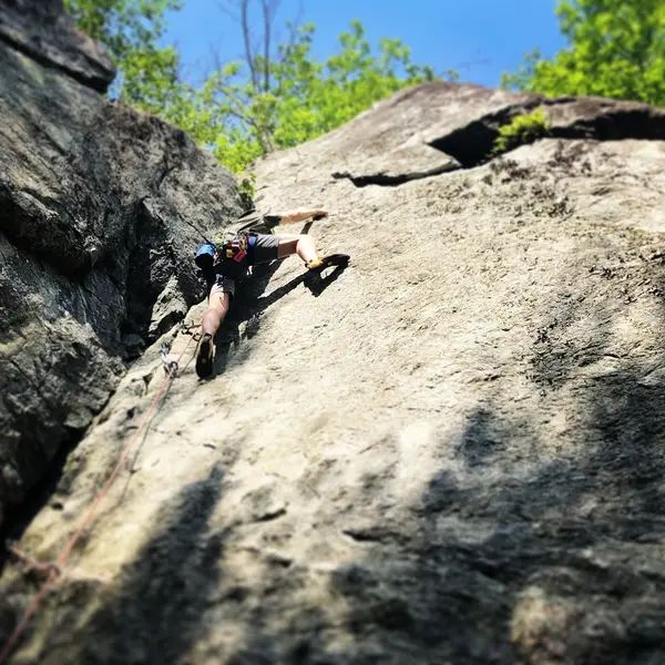 Lower West Bolton Crag