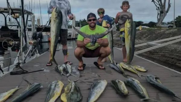 Lucky Lass Haleiwa Charters