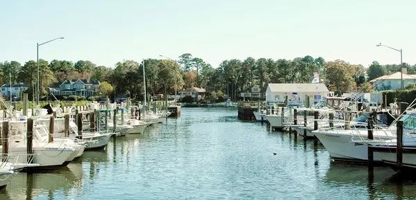 Lynnhaven Municipal Marina