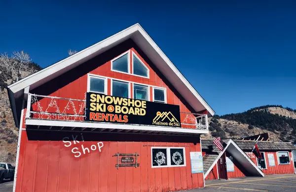 Maison de Ski