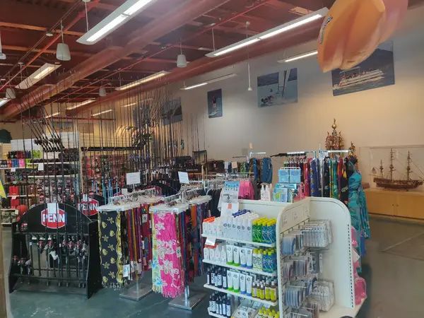 Marina & Outdoor Recreation & Equipment Center