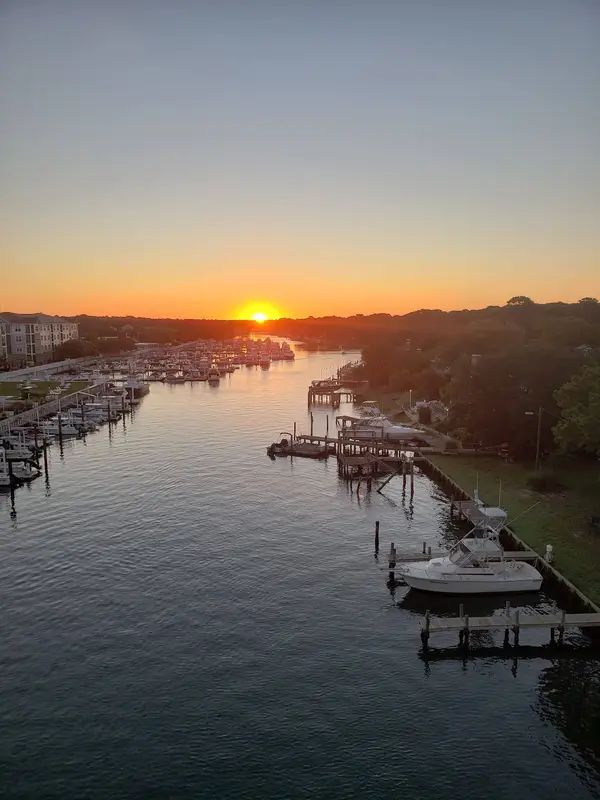 Marina Shores Drive
