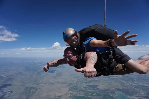 Mile-Hi Skydiving