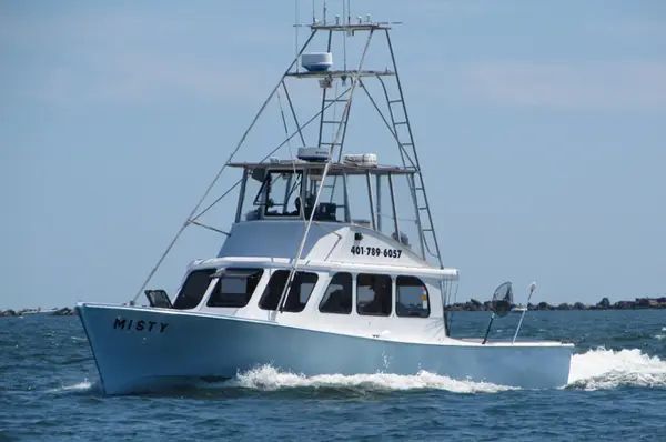 Misty Charters
