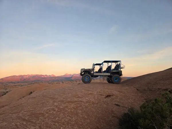 Moab Grand Tours