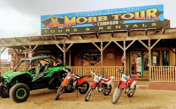 Moab Tour Company
