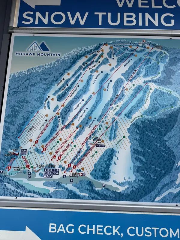 Mohawk Mountain Ski Area