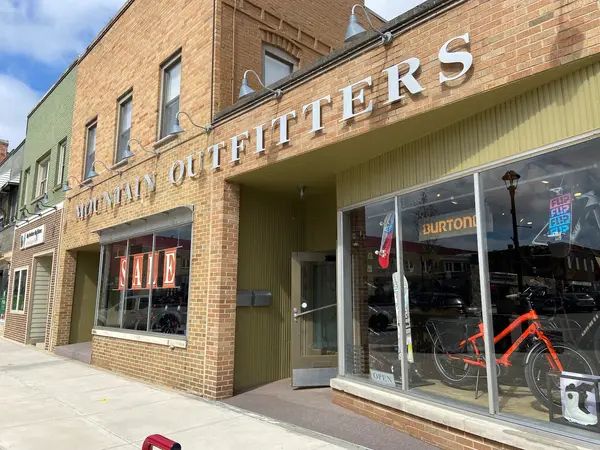 Mountain Outfitters
