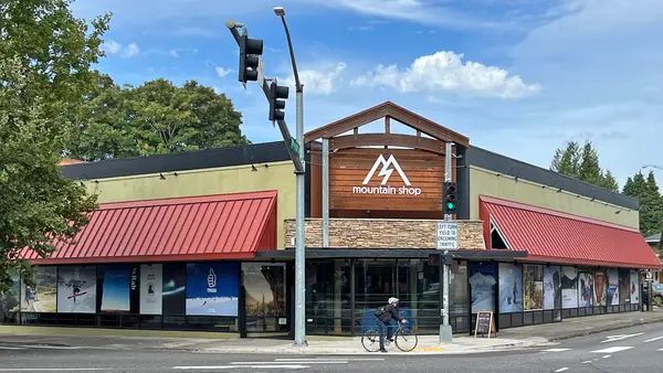 Mountain Shop