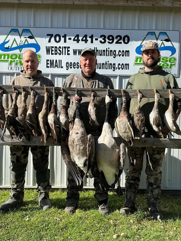 Mouse River Outfitters