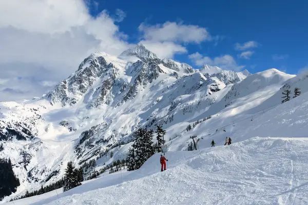 Mt. Baker Ski Area