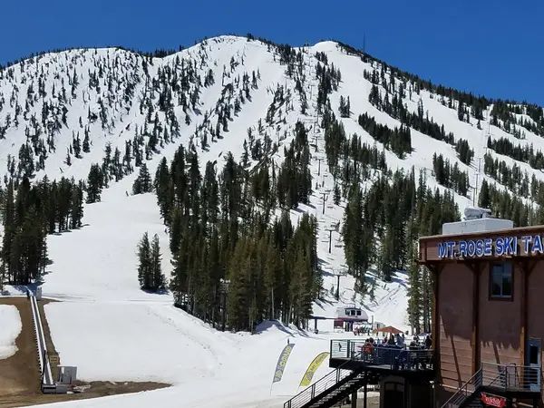 Mt. Rose — Ski Tahoe