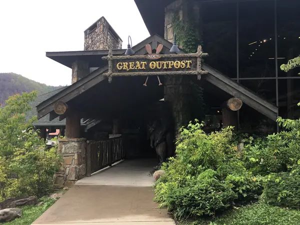 Nantahala Outdoor Center Gatlinburg