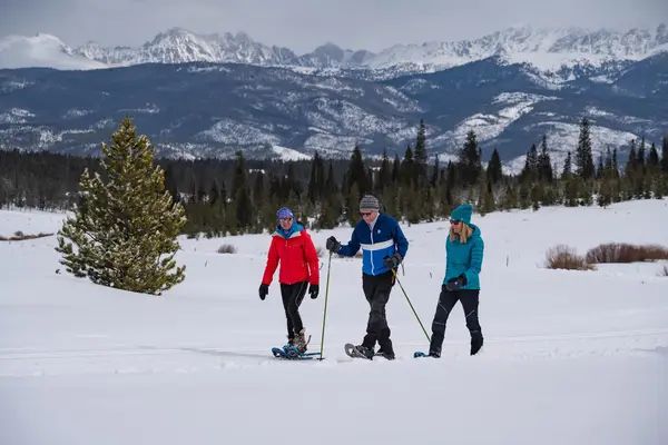 Nordic Center - YMCA of the Rockies