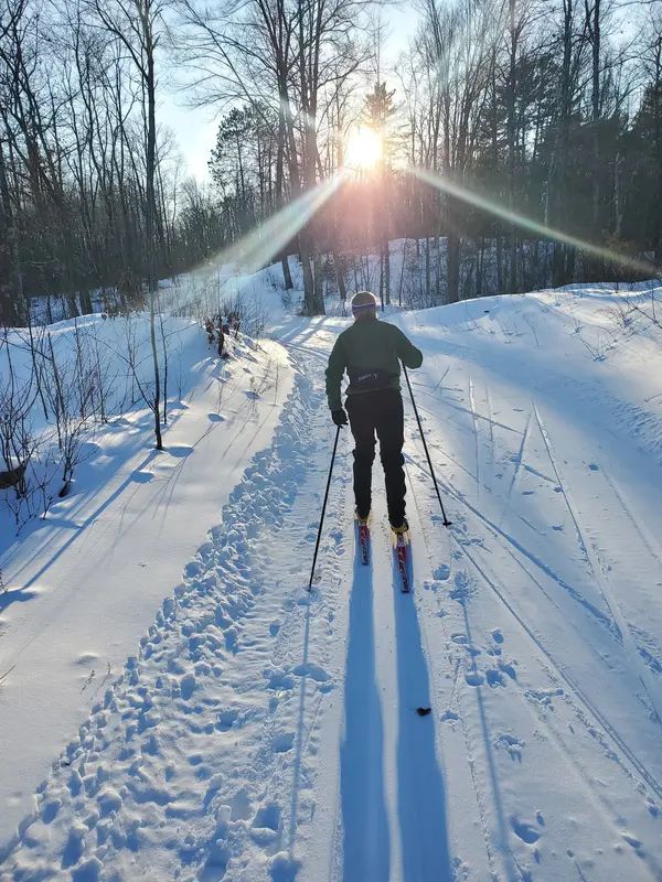 Nordic Woods Ski Trail