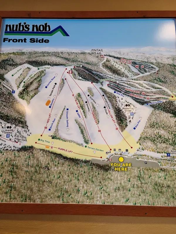 Nubs Nob Ski Resort