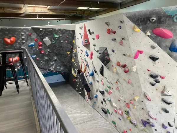 Oahu Bouldering Gym