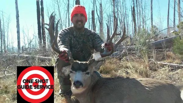 One Shot Guide Service, Hunting Guide & Outfitter Arizona - Mormon Lake, AZ
